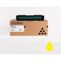 Ricoh 406351 toner cartridge 1 pc(s) Original Yellow