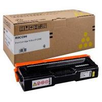 Ricoh 407546 toner cartridge Original Yellow 1 pc(s)