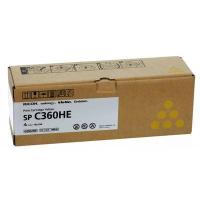 Ricoh 408187 toner cartridge 1 pc(s) Original Black
