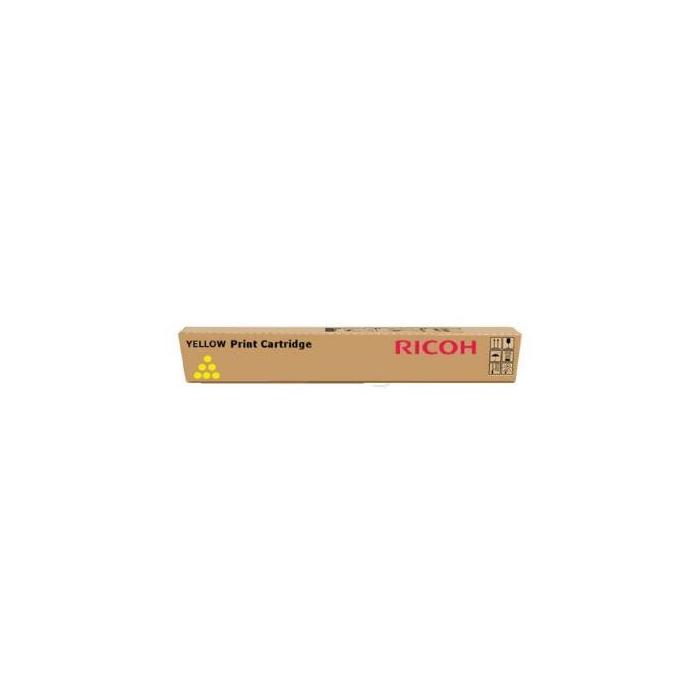 Ricoh 842049 toner cartridge 1 pc(s) Original Yellow