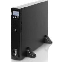 Riello Vision Dual 2200 2200VA 9AC outlet(s) Rackmount/Tower Black uninterruptible power supply (UPS)