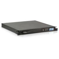 Riello Vision Rack uninterruptible power supply (UPS) 1.1 kVA 800 W 4 AC outlet(s)