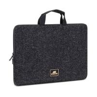 Rivacase 7915 39.6 cm (15.6'') Sleeve case Black, White