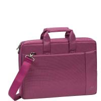 Rivacase 8231 39.6 cm (15.6'') Messenger case Purple