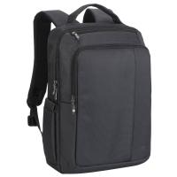 Rivacase 8262 39.6 cm (15.6'') Backpack case Black
