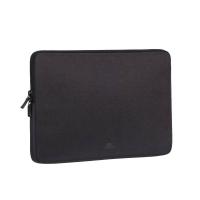 Rivacase Suzuka 35.6 cm (14'') Sleeve case Black