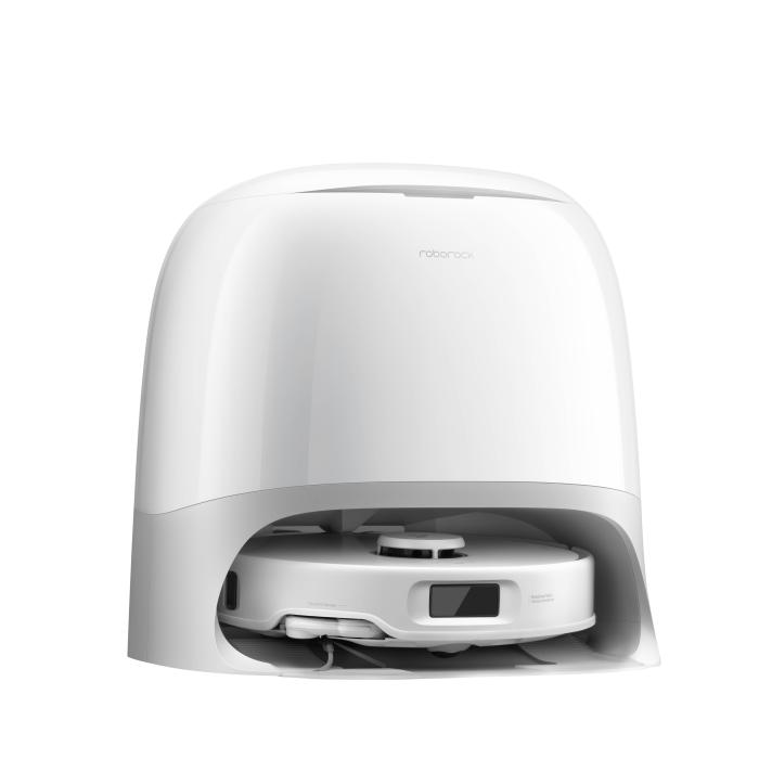 Roborock Qrevo Curv 5A1 0.325 L Black, White — image 25 of 30
