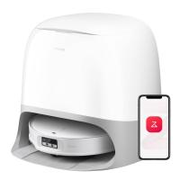 Roborock Qrevo CurvX Combi White