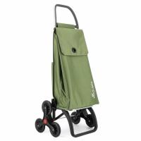 Rolser Akanto MF Lime Trolley bag
