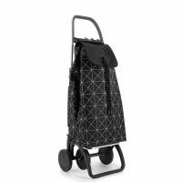 Rolser I-Max Star 4 Black Trolley bag