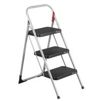 Rolser MET004-1021 step stool Anthracite