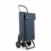 Rolser SBE014-1001 shopping bag Dark Blue Trolley bag