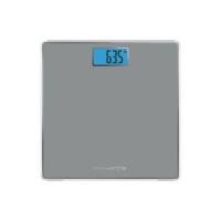 Rowenta BS1500V0 personal scale Square Grey Electronic personal scale