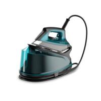 Rowenta DG7623 2200 W 1.1 L Microsteam 400 HD Laser soleplate Black, Blue