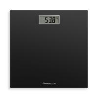 Rowenta Premiss BS1400 Square Black Electronic personal scale