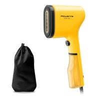Rowenta Pure Pop DR2026 Handheld garment steamer Yellow