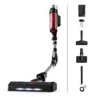 Rowenta RH2077 2-in-1 stick vacuum Battery Dry Bagless 0.4 L 250 W Black, Red