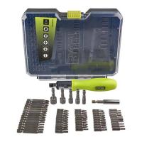 Ryobi RAK59SD manual screwdriver Set Offset screwdriver