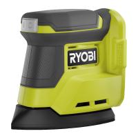 Ryobi RPS18-0 Delta sander 22000 OPM Black, Green