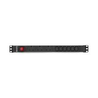 Salicru SPS 3F+6F PDU UK+C13/C14, view image 2 of 5