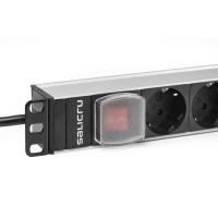 Salicru SPS 3F+6F PDU UK+C13/C14, view image 3 of 5