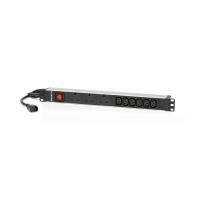 Salicru SPS 3F+6F PDU UK+C13/C14