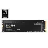 Samsung 980 250 GB M.2 PCI Express 3.0 NVMe V-NAND