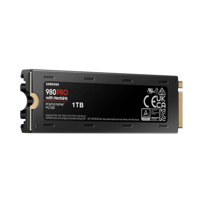 Samsung 980 PRO 1 TB M.2 PCI Express 4.0 NVMe V-NAND MLC — image 6 of 11