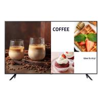 Samsung BE55C-H Digital signage flat panel 139.7 cm (55'') LED Wi-Fi 4K Ultra HD Black Built-in processor Tizen