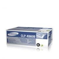 Samsung CLP-K660B toner cartridge Original Black