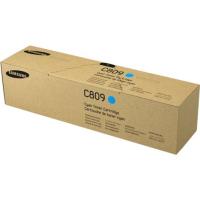 Samsung CLT-C809S Cyan Original Toner Cartridge