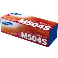 Samsung CLT-M504S Magenta Original Toner Cartridge