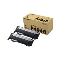 Samsung CLT-P404B toner cartridge 2 pc(s) Original Black