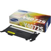 Samsung CLT-Y4072S Yellow Original Toner Cartridge