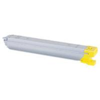 Samsung CLT-Y808S toner cartridge Original Yellow 1 pc(s)