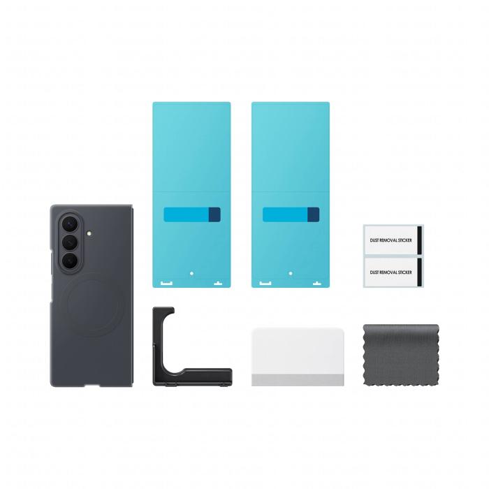 Samsung EF-EF976CBEGWW mobile phone case 20.3 cm (8'') Cover Black — image 8 of 8