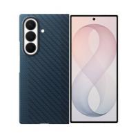 Samsung EF-KF976SNEGWW mobile phone case 20.3 cm (8'') Cover Blue