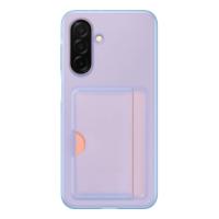 Samsung EF-OA266 mobile phone case 17 cm (6.7'') Cover Blue
