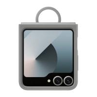 Samsung EF-PF741TJEGWW mobile phone case 17 cm (6.7'') Cover Grey