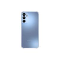 Samsung EF-QA256CTEGWW mobile phone case 16.5 cm (6.5'') Cover Transparent