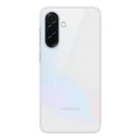 Samsung EF-QA366 mobile phone case 17 cm (6.7'') Cover Transparent