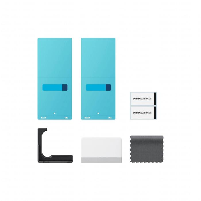 Samsung EF-UF976CTEGWW mobile phone screen/back protector Anti-glare screen protector 1 pc(s) — image 4 of 4