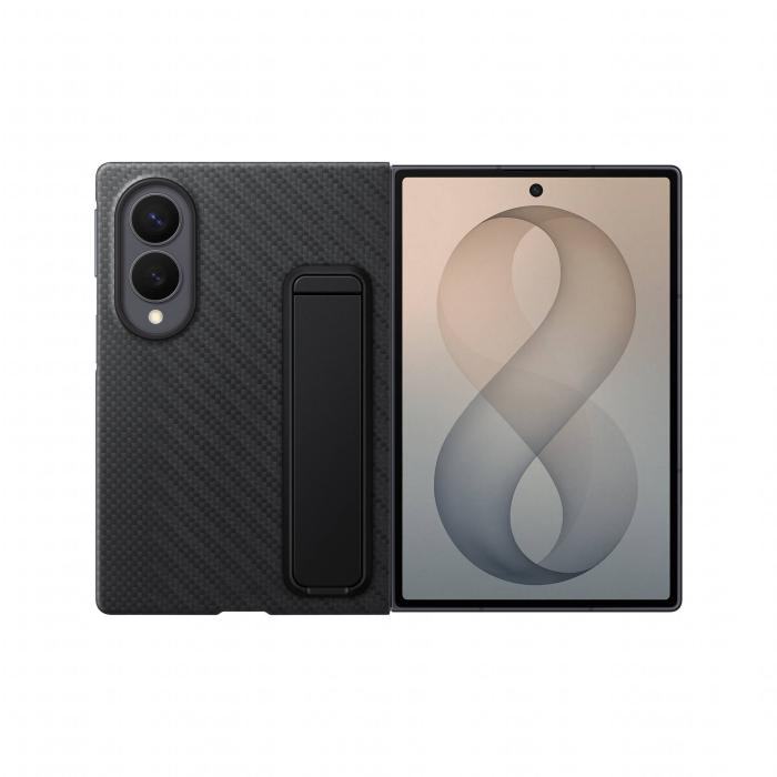 Samsung EF-XF971SBEGWW mobile phone case 19.3 cm (7.6'') Cover Black