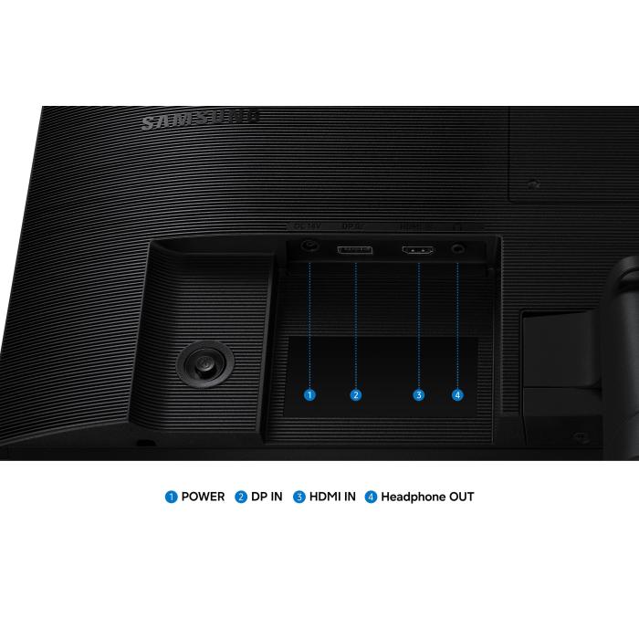 Samsung G31H computer monitor 68.6 cm (27'') 1920 x 1080 pixels Full HD LCD Black — image 18 of 21