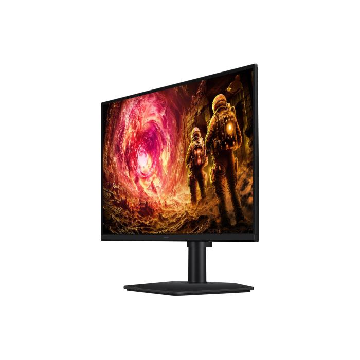 Samsung G50F computer monitor 68.6 cm (27'') 2560 x 1440 pixels Quad HD LCD Black — image 5 of 30