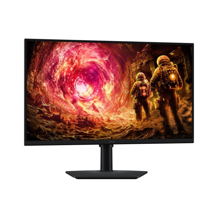 Samsung G50F computer monitor 68.6 cm (27'') 2560 x 1440 pixels Quad HD LCD Black — image 11 of 30