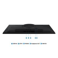 Samsung G50F computer monitor 68.6 cm (27'') 2560 x 1440 pixels Quad HD LCD Black, view image 30 of 30