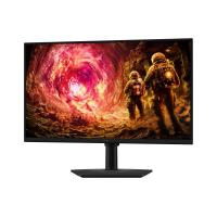 Samsung G50F computer monitor 68.6 cm (27'') 2560 x 1440 pixels Quad HD LCD Black, view image 10 of 30