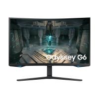 Samsung G65B computer monitor 81.3 cm (32'') 2560 x 1440 pixels Quad HD LED Black