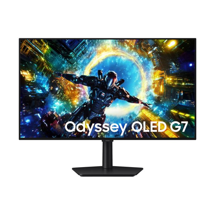 Samsung G73SH computer monitor 81.3 cm (32'') 3840 x 2160 pixels 4K Ultra HD OLED Black — image 17 of 34